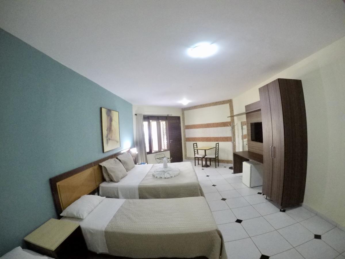 Aruana Pousada Conde  Luaran gambar