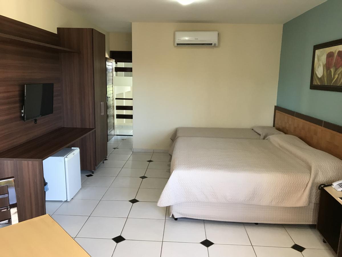 Aruana Pousada Conde  Luaran gambar