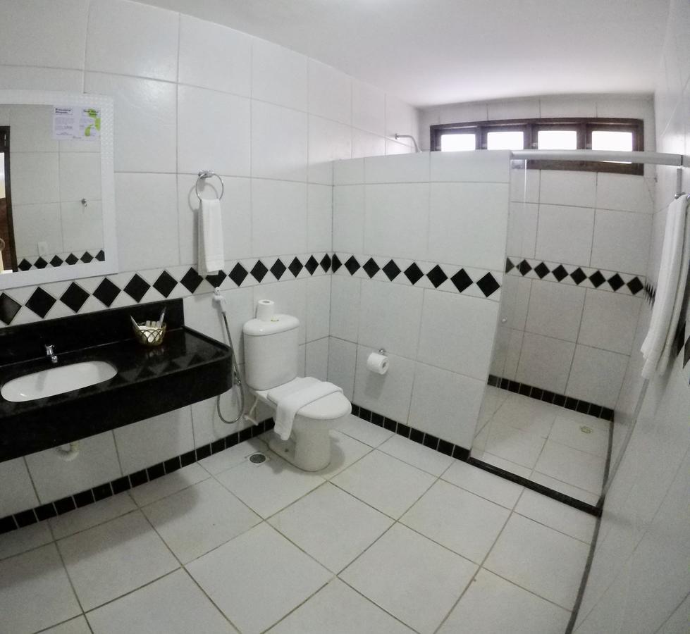 Aruana Pousada Conde  Luaran gambar
