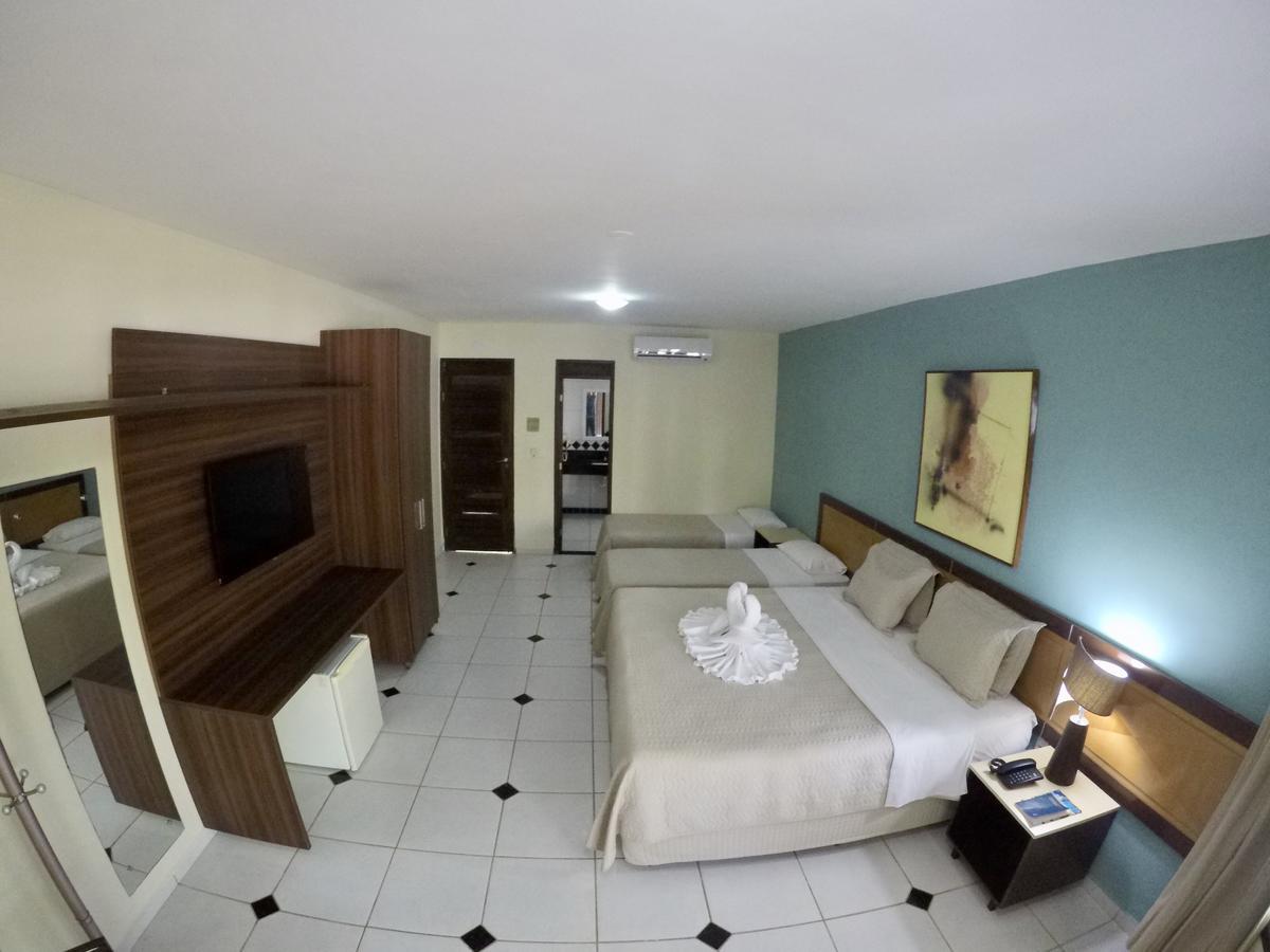 Aruana Pousada Conde  Luaran gambar