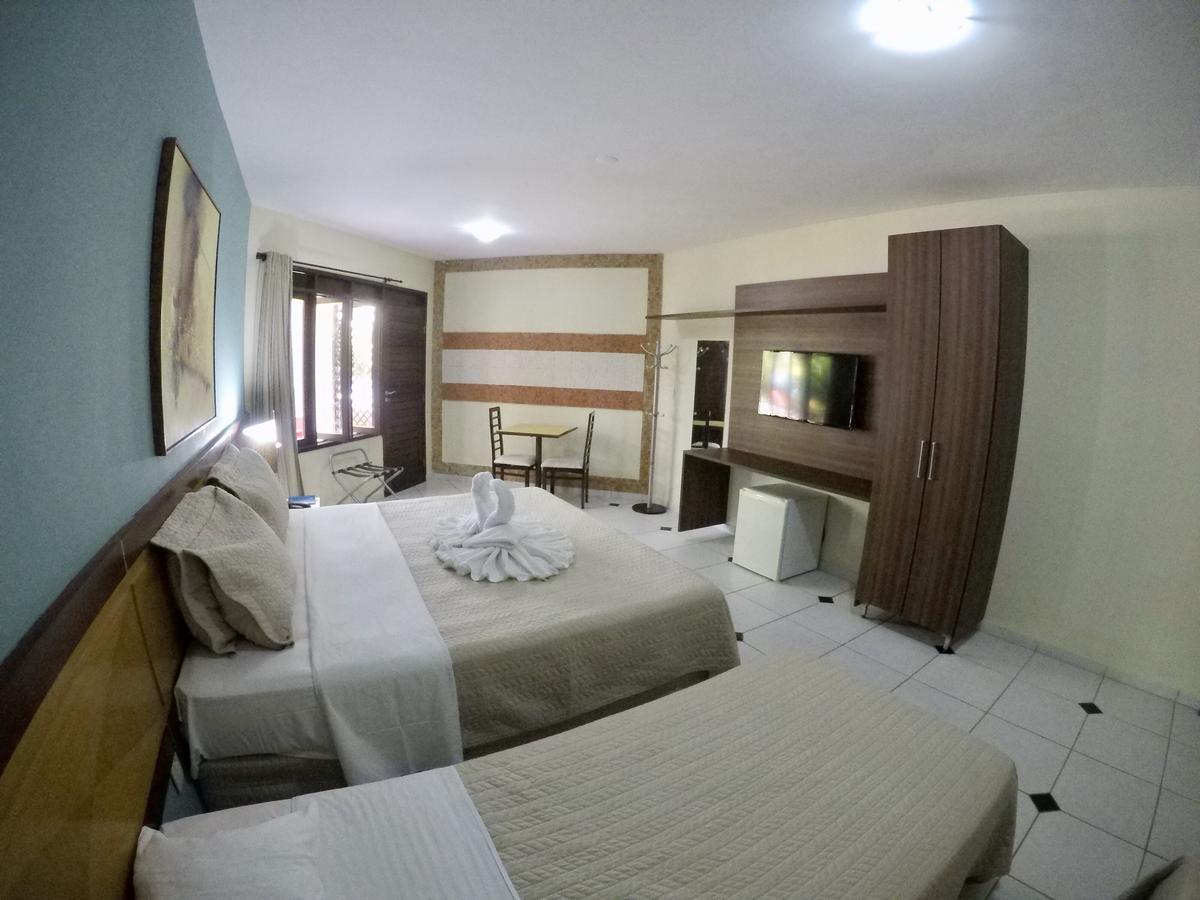 Aruana Pousada Conde  Luaran gambar