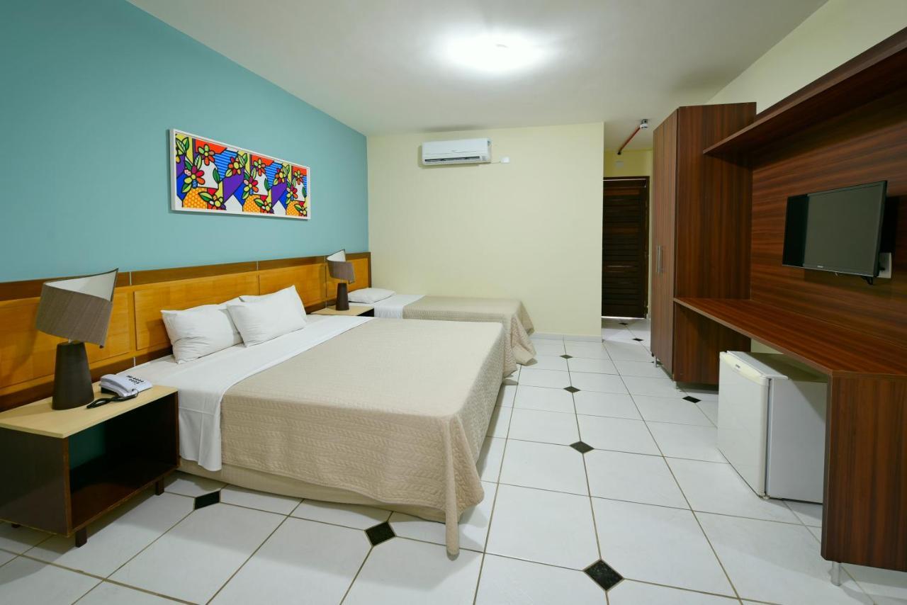 Aruana Pousada Conde  Luaran gambar